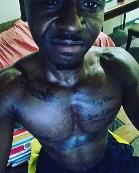 Foto desnuda filtrada de OnlyFans de Whoodiie