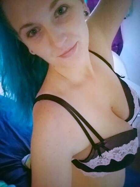 Foto desnuda filtrada de OnlyFans de Lacey