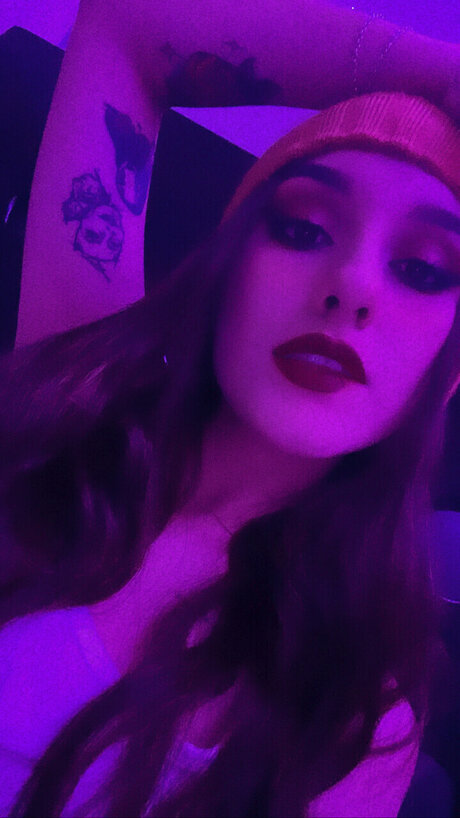 Foto desnuda filtrada de OnlyFans de Revna
