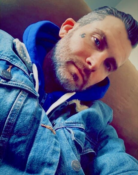 Foto desnuda filtrada de OnlyFans de Deville13