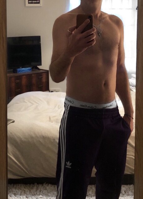 Foto desnuda filtrada de OnlyFans de Irishdaddydick