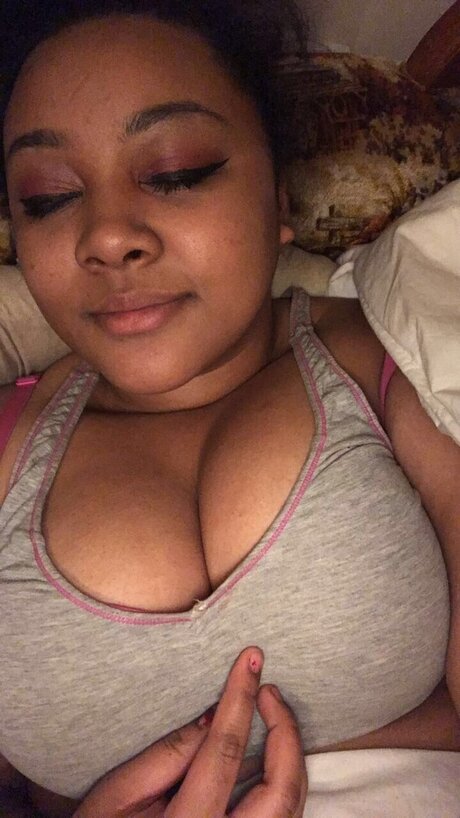 Foto desnuda filtrada de OnlyFans de Goddessmars
