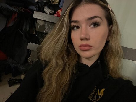 Foto desnuda filtrada de OnlyFans de Chloe