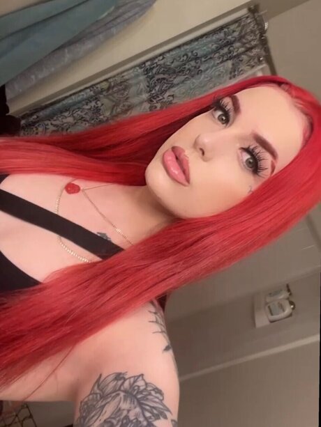 Foto desnuda filtrada de OnlyFans de Rachel Rose