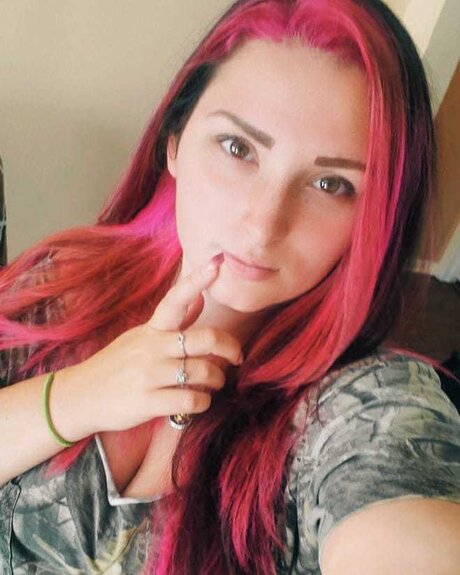 Foto desnuda filtrada de OnlyFans de Belle Rose