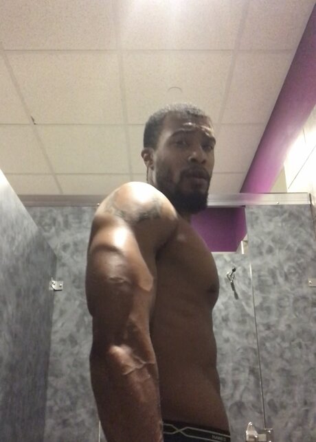 Foto desnuda filtrada de OnlyFans de Jaden Jackson