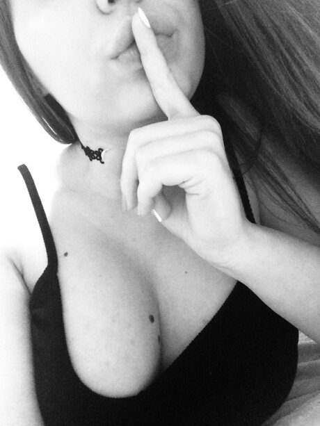 Foto desnuda filtrada de OnlyFans de Gabriela