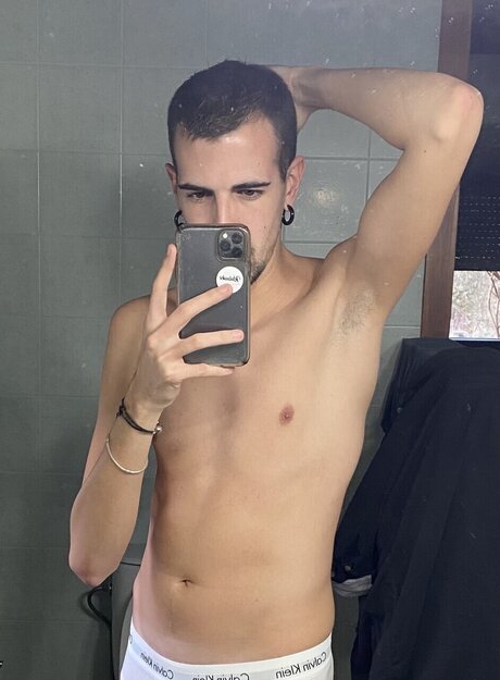 Foto desnuda filtrada de OnlyFans de Blondx