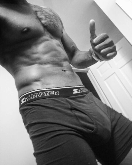 Foto desnuda filtrada de OnlyFans de Silk15
