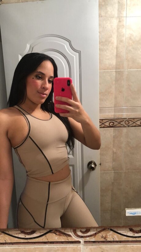 Foto desnuda filtrada de OnlyFans de Danash
