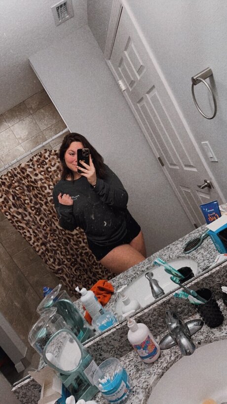Foto desnuda filtrada de OnlyFans de Terri Chase