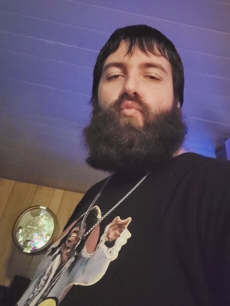 Foto desnuda filtrada de OnlyFans de Patrick