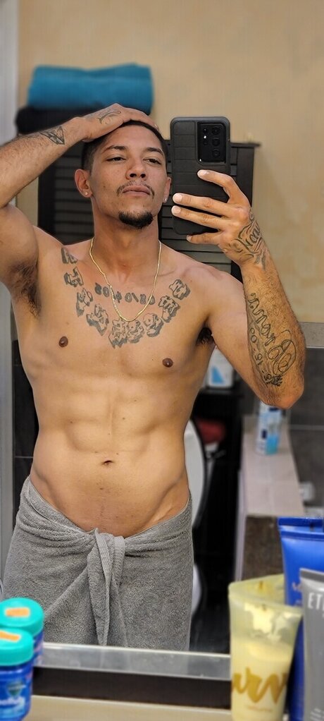 Foto desnuda filtrada de OnlyFans de Papitonice
