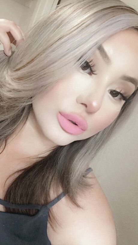 Foto desnuda filtrada de OnlyFans de Celeste