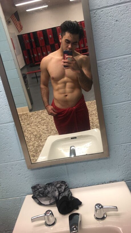 Foto desnuda filtrada de OnlyFans de Thotmobb