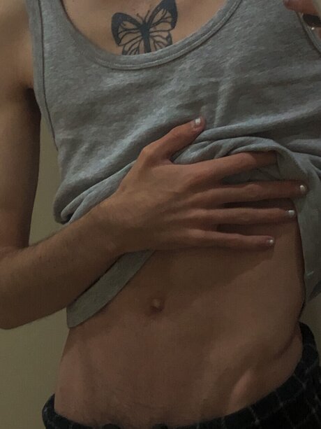 Foto desnuda filtrada de OnlyFans de Hug0daniel