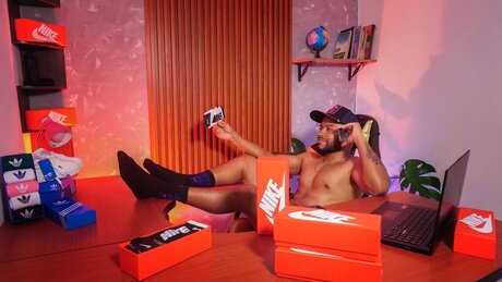 Foto desnuda filtrada de OnlyFans de Champagne