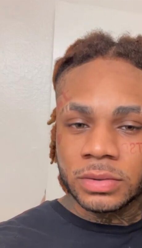 Foto desnuda filtrada de OnlyFans de Chiraq Baby