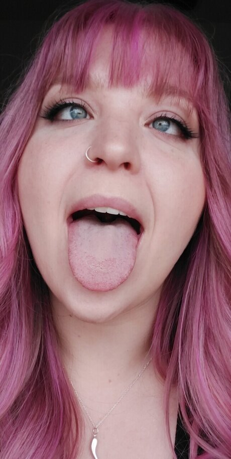 Foto desnuda filtrada de OnlyFans de Cupcake