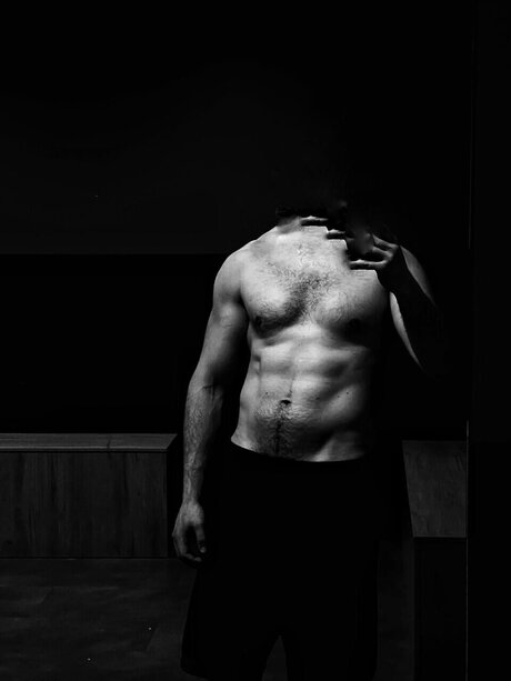 Foto desnuda filtrada de OnlyFans de Ghoran