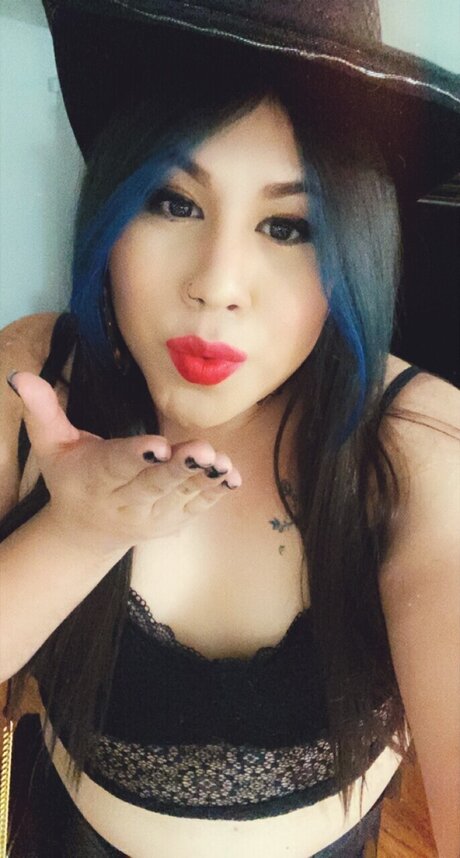Foto desnuda filtrada de OnlyFans de Lovebug