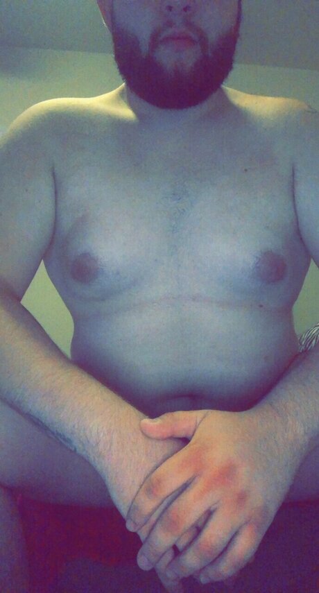 Foto desnuda filtrada de OnlyFans de Jake