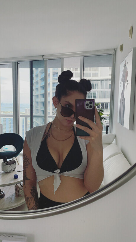 Foto desnuda filtrada de OnlyFans de Sakura