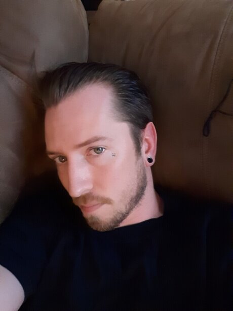 Foto desnuda filtrada de OnlyFans de Dan Desire