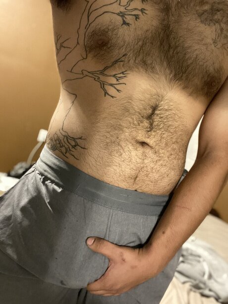 Foto desnuda filtrada de OnlyFans de Onlysocks