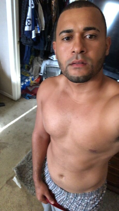Foto desnuda filtrada de OnlyFans de Mrnewyork