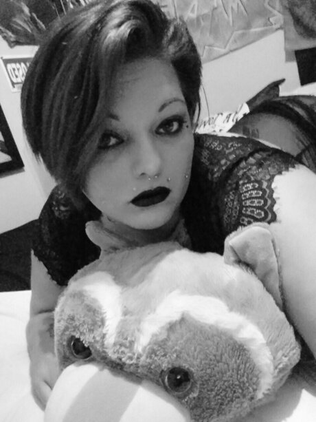 Foto desnuda filtrada de OnlyFans de Gingy