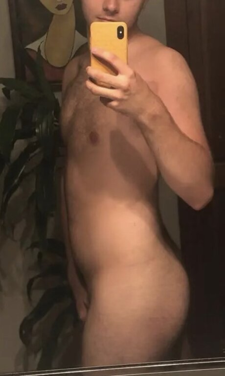 Foto desnuda filtrada de OnlyFans de Thomvs