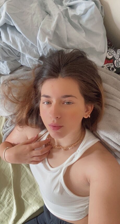 Foto desnuda filtrada de OnlyFans de Allie
