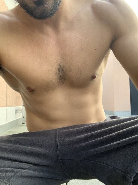 Foto desnuda filtrada de OnlyFans de Leviticum