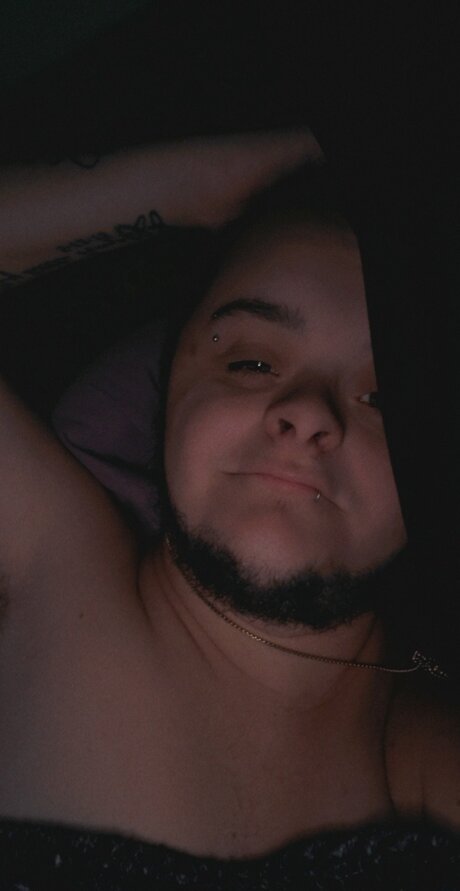 Foto desnuda filtrada de OnlyFans de Jaze