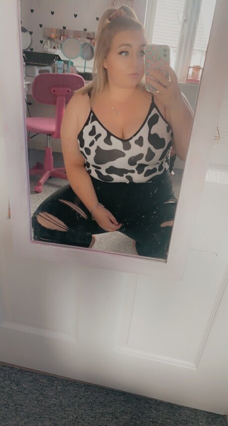 Foto desnuda filtrada de OnlyFans de Sadie