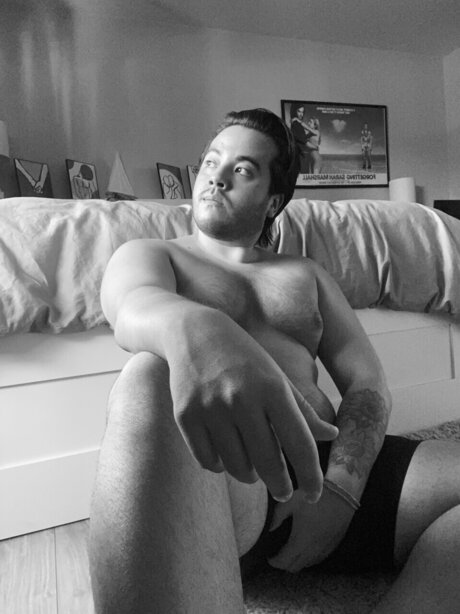 Foto desnuda filtrada de OnlyFans de Kungboopanda