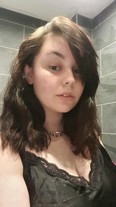 Foto desnuda filtrada de OnlyFans de Kitty