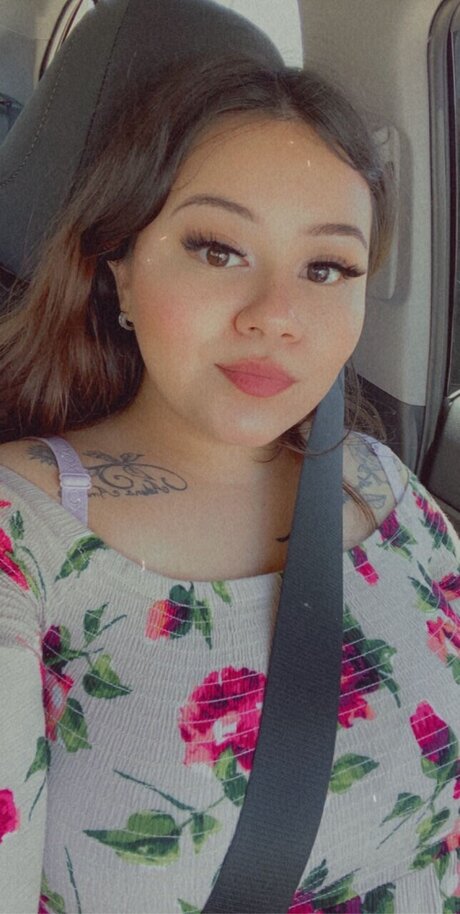 Foto desnuda filtrada de OnlyFans de Hispanichunny