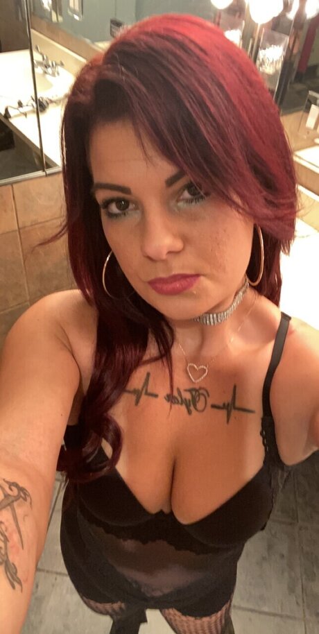 Foto desnuda filtrada de OnlyFans de Nicole Marie