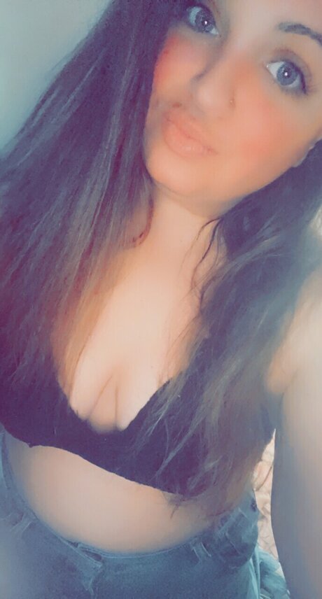 Foto desnuda filtrada de OnlyFans de Ericaanne
