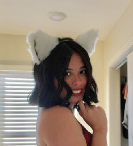 Foto desnuda filtrada de OnlyFans de Callie