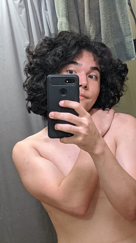 Foto desnuda filtrada de OnlyFans de Kiki