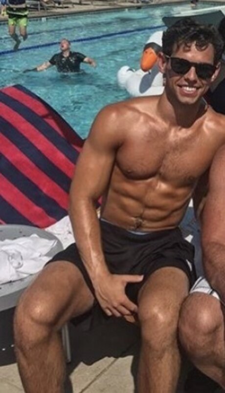 Foto desnuda filtrada de OnlyFans de Noah