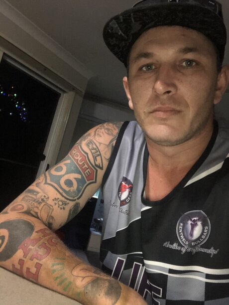 Foto desnuda filtrada de OnlyFans de Haffa86