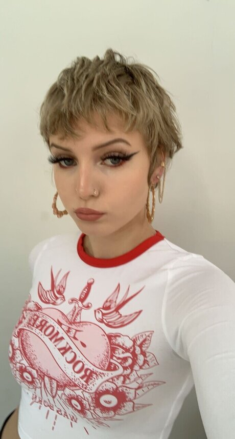 Foto desnuda filtrada de OnlyFans de Jess