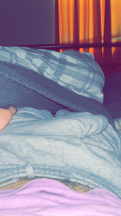 Foto desnuda filtrada de OnlyFans de Abchilly