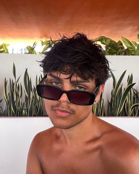 Foto desnuda filtrada de OnlyFans de Luna