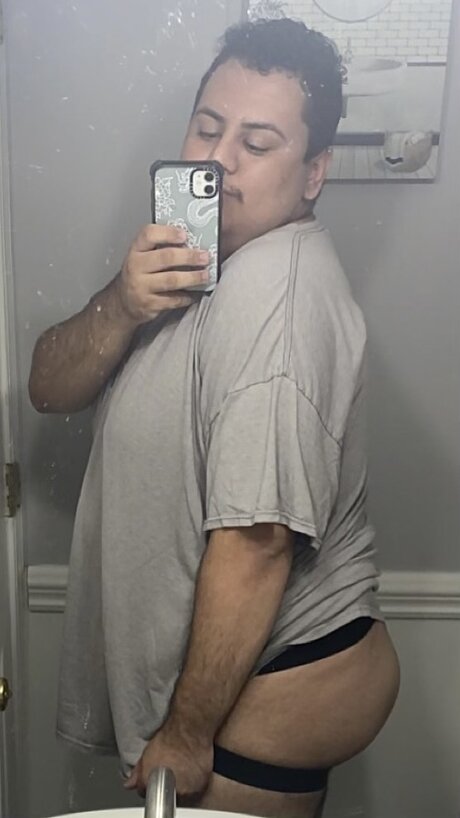 Foto desnuda filtrada de OnlyFans de Brandon Cobian