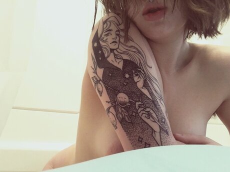 Foto desnuda filtrada de OnlyFans de Irelyne